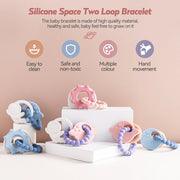 Orbit Bite Planet Teether Ring