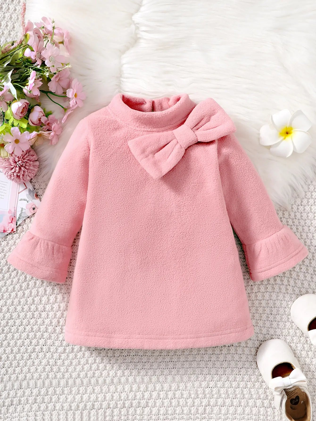 Baby Winter Fashion Dress