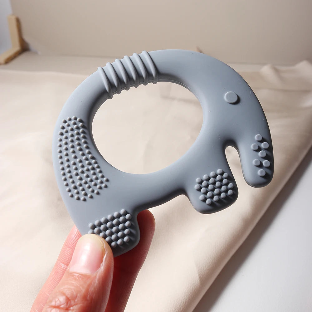 Chubbi Phant  Elephant Teether