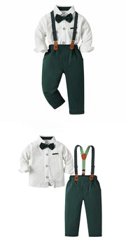 Baby Boys' Gentleman Outfit