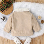 Baby Winter Cotton Coat