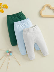 3-Pack Toddler Boys' Sweatpants