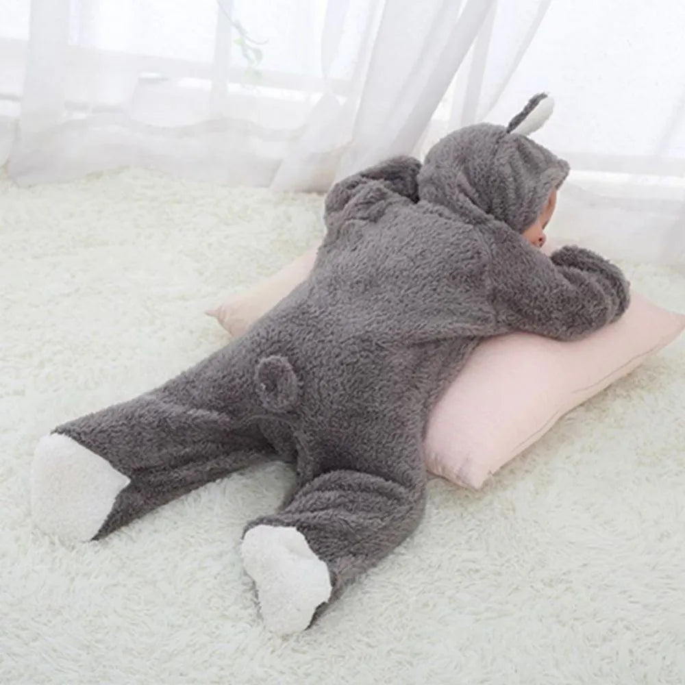 Winter Baby Pajamas – Cute & Cozy Sleepwear