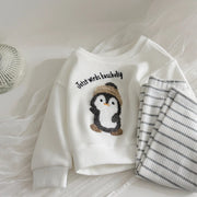 Baby Cartoon Bear Outfit