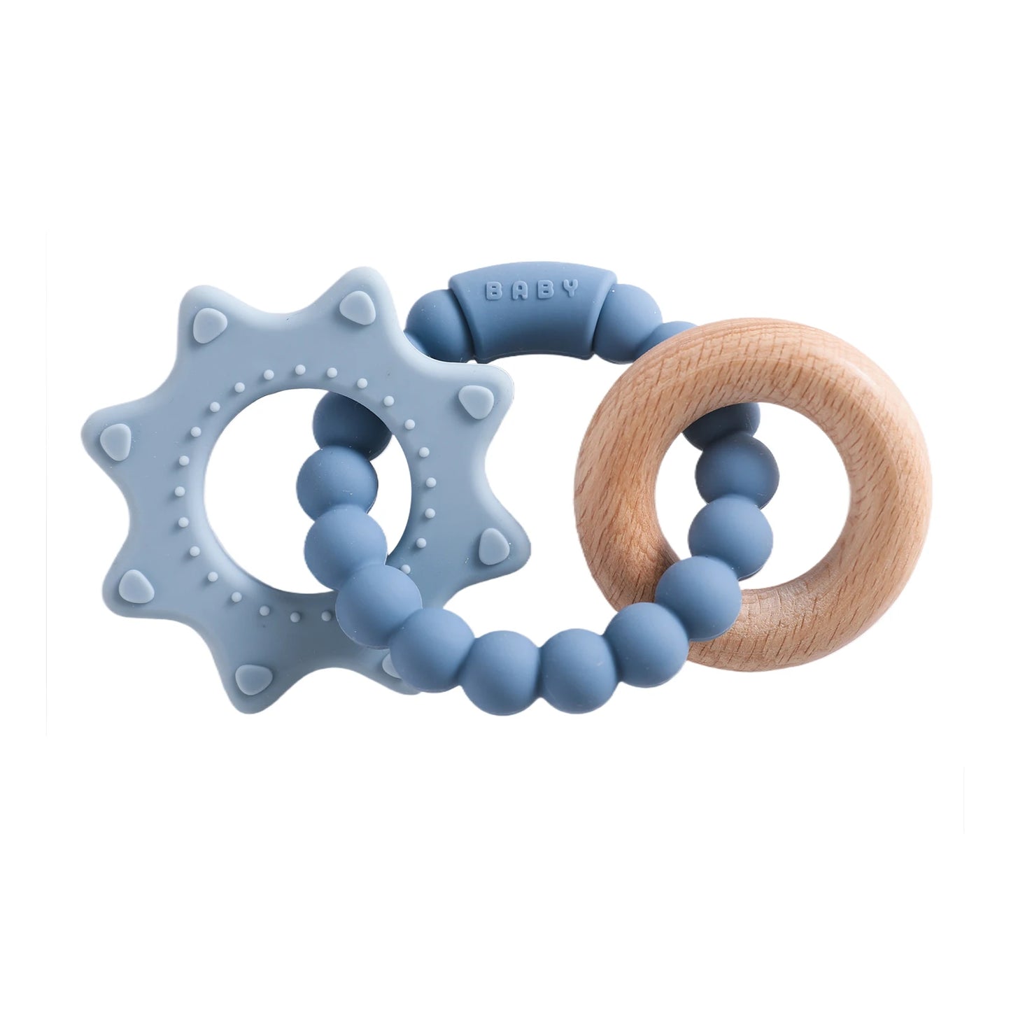 Orbit Bite Planet Teether Ring