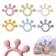 Ani Sooth Silicone Teether Ring