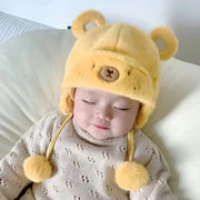 Cute Winter Warm Baby Hat