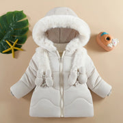 Baby Warm Hooded Jacket