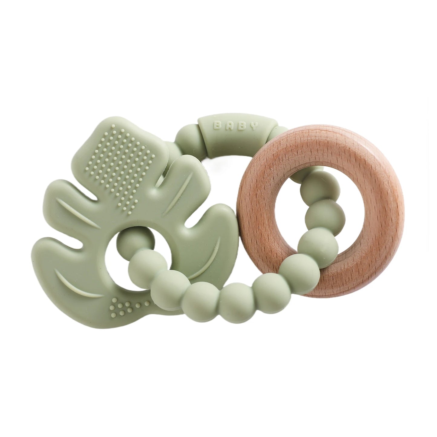Orbit Bite Planet Teether Ring