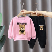 Cute 2-Piece Sports Outfit