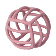 Chew Buddies Silicone Teether Ball