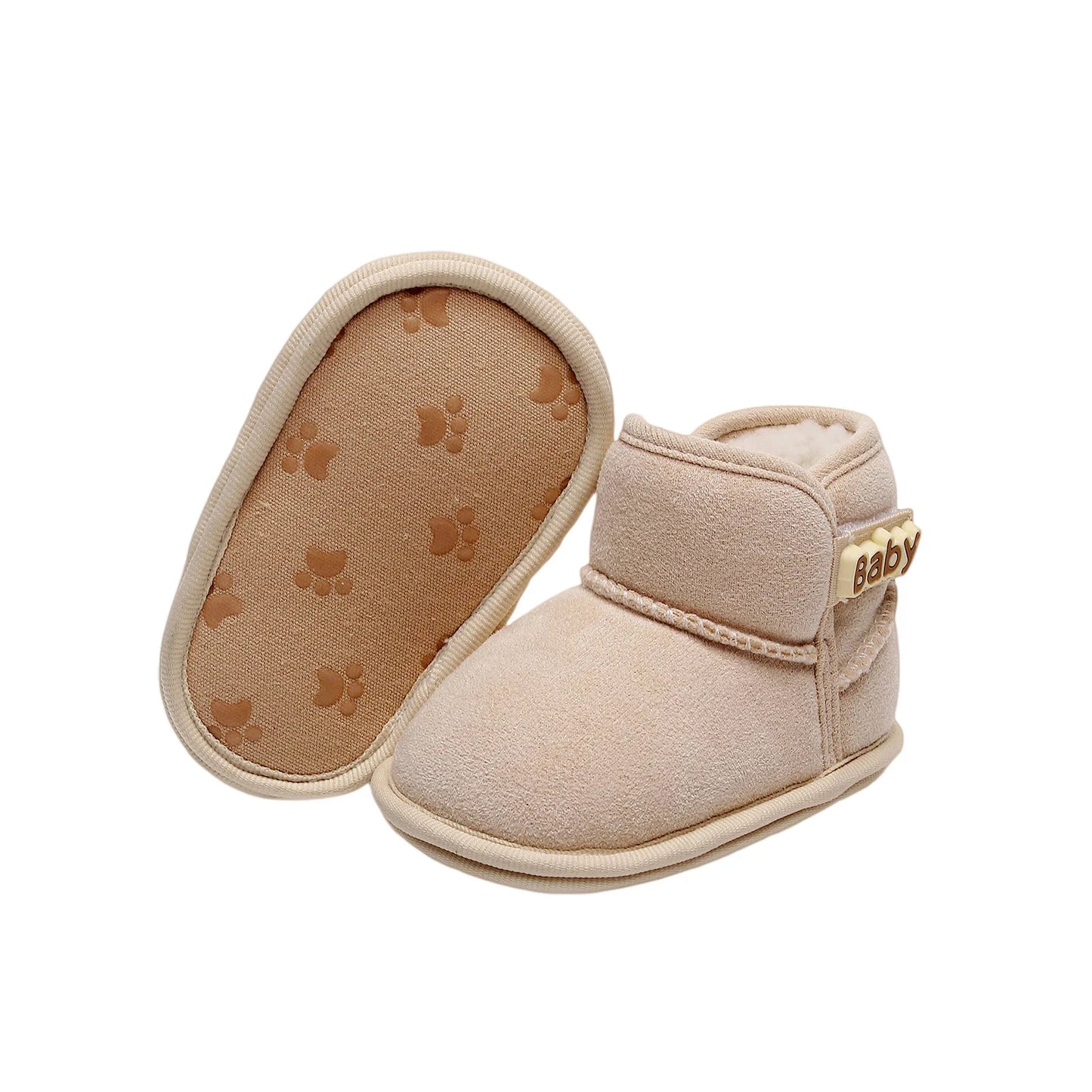 Baby Girls & Boys Winter Ankle Boots