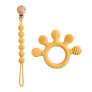 Ani Sooth Silicone Teether Ring