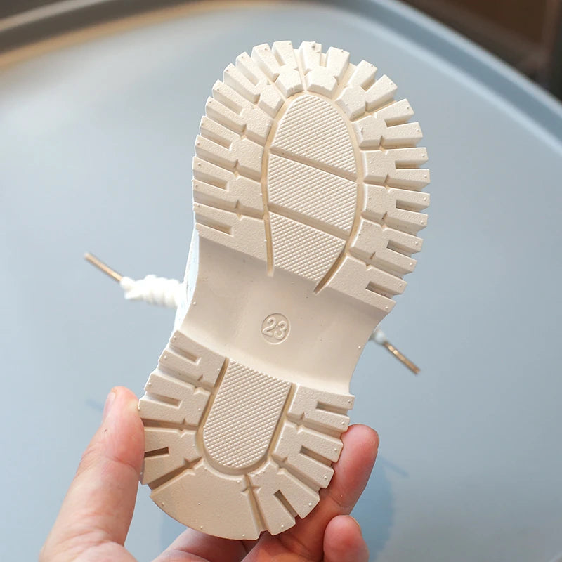 Children's Fashion Boots – Soft Bottom Shoes