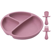 Mini Munch 3pc Silicone Tableware Set