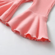 3-Pack Toddler Baby Girl Pants