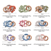 Orbit Bite Planet Teether Ring