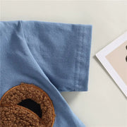 Baby Boys Bear Outfit
